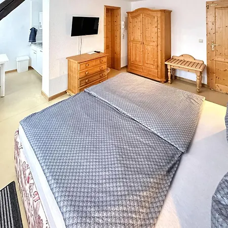 Ferienwohnung Hohen Wangelin Apartment
