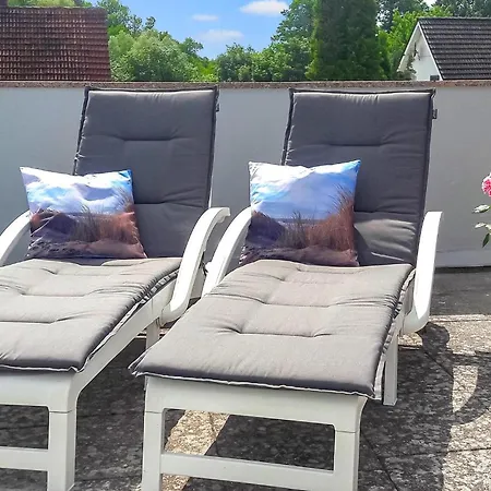 Ferienwohnung Hohen Wangelin * Hohen Wangelin