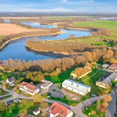 Apartment Ferienwohnung Hohen Wangelin